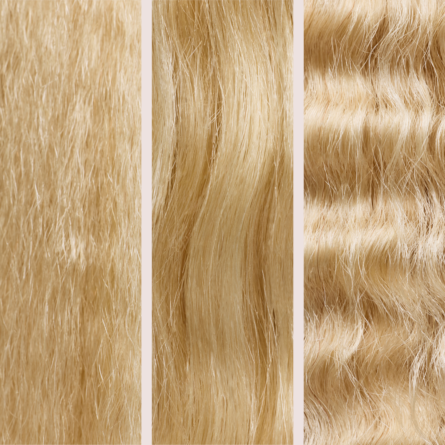 CHAMPAGNE BLONDE