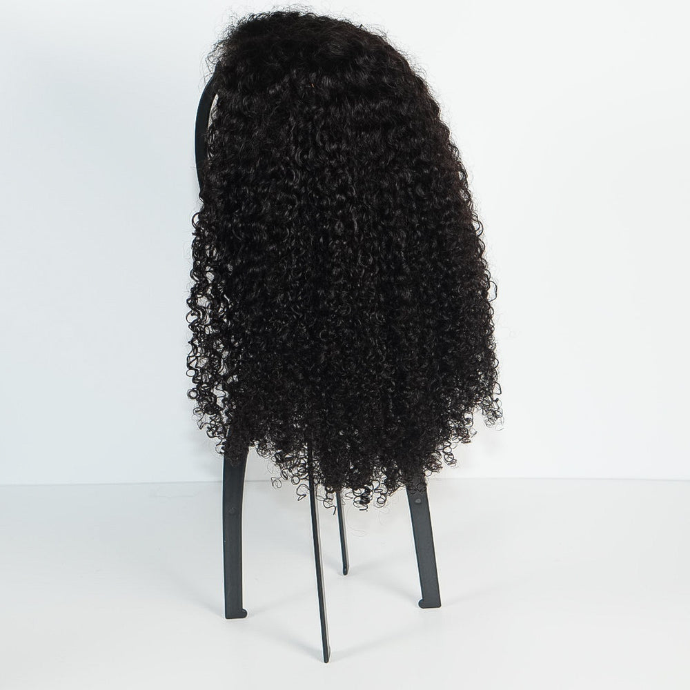 Deep Lush Curl Closure Wig